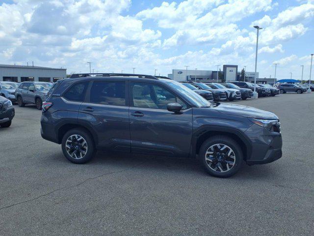 new 2025 Subaru Forester car, priced at $33,873