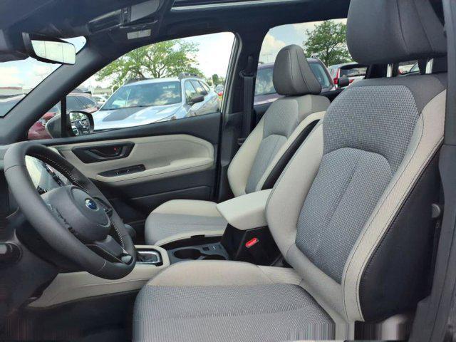 new 2025 Subaru Forester car, priced at $33,873