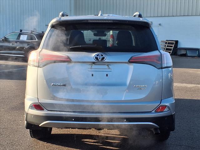 used 2017 Toyota RAV4 car, priced at $20,863