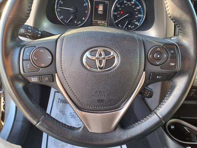 used 2017 Toyota RAV4 car, priced at $20,863