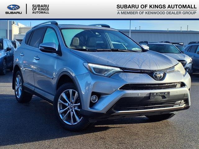 used 2017 Toyota RAV4 car, priced at $20,863