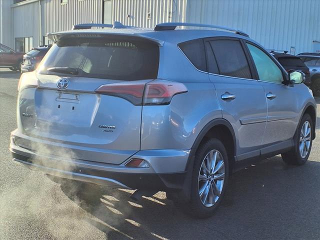 used 2017 Toyota RAV4 car, priced at $20,863