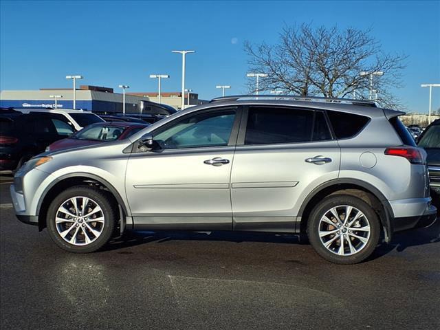 used 2017 Toyota RAV4 car, priced at $20,863