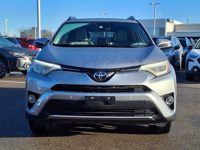 used 2017 Toyota RAV4 car, priced at $20,863