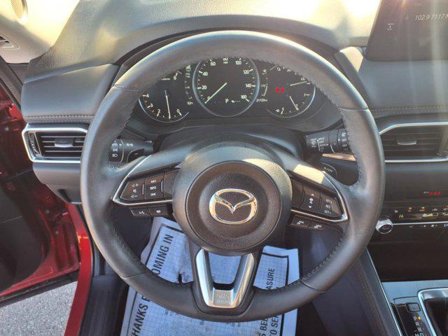used 2022 Mazda CX-5 car, priced at $26,228