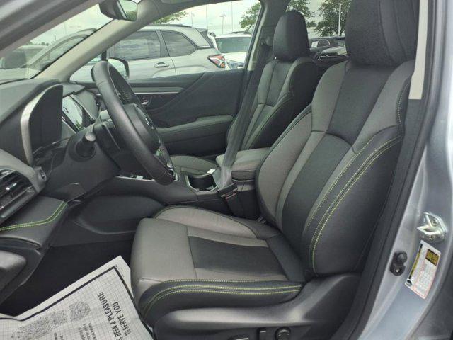 used 2025 Subaru Outback car, priced at $34,000