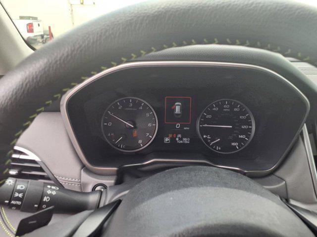 used 2025 Subaru Outback car, priced at $34,000
