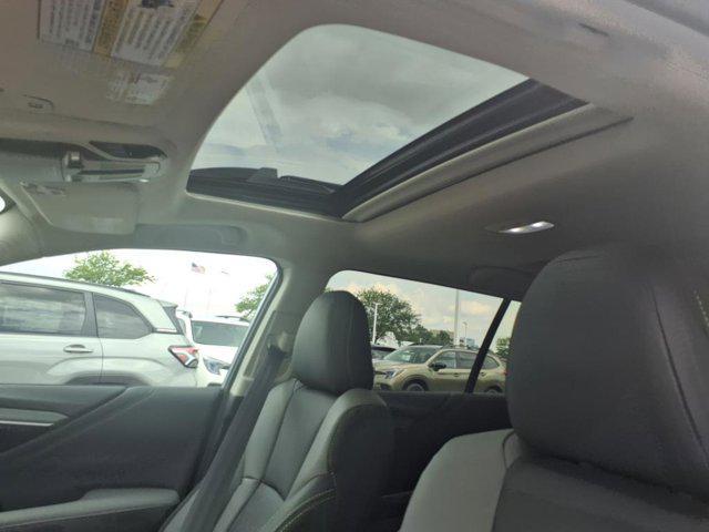 used 2025 Subaru Outback car, priced at $34,000