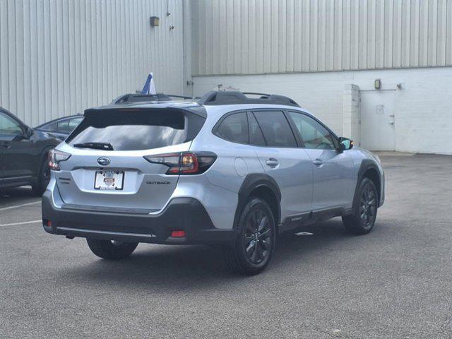 used 2025 Subaru Outback car, priced at $34,000