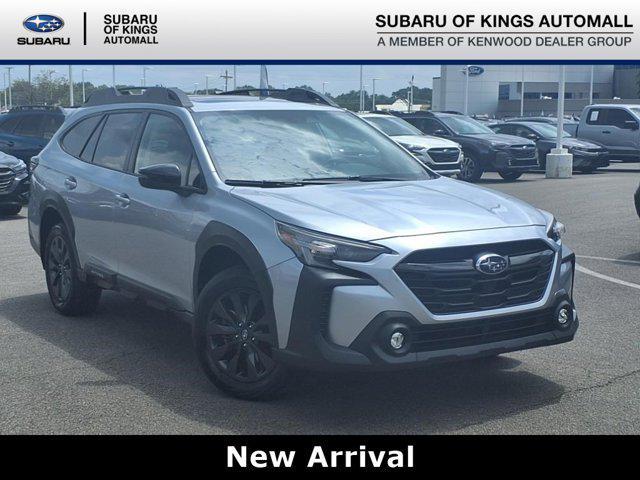 used 2025 Subaru Outback car, priced at $34,337