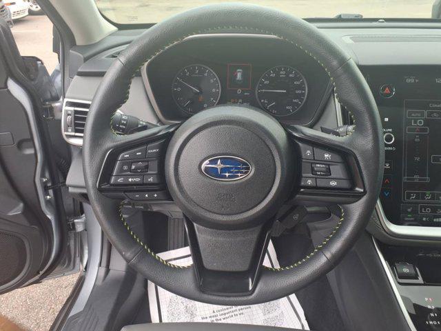 used 2025 Subaru Outback car, priced at $34,000