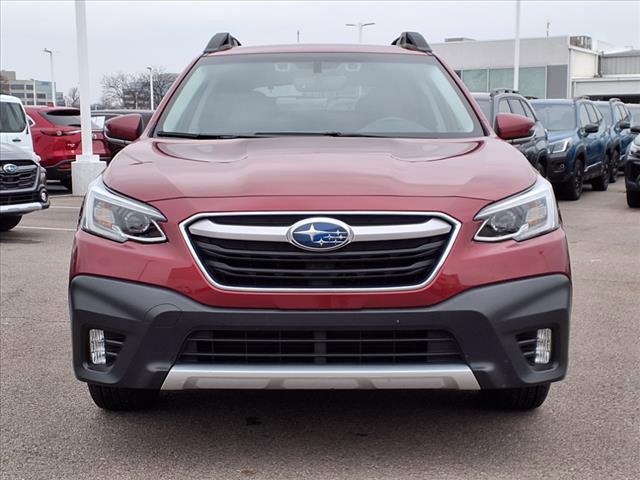 used 2022 Subaru Outback car, priced at $27,000