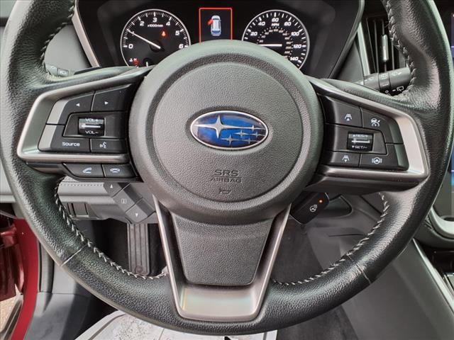 used 2022 Subaru Outback car, priced at $27,000