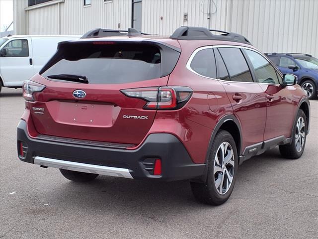 used 2022 Subaru Outback car, priced at $27,000