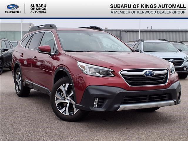 used 2022 Subaru Outback car, priced at $27,000