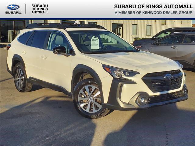 used 2024 Subaru Outback car, priced at $30,741