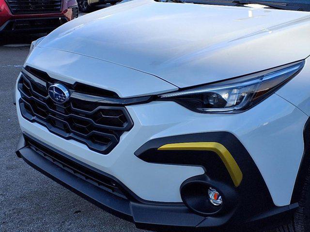 new 2025 Subaru Crosstrek car, priced at $30,030