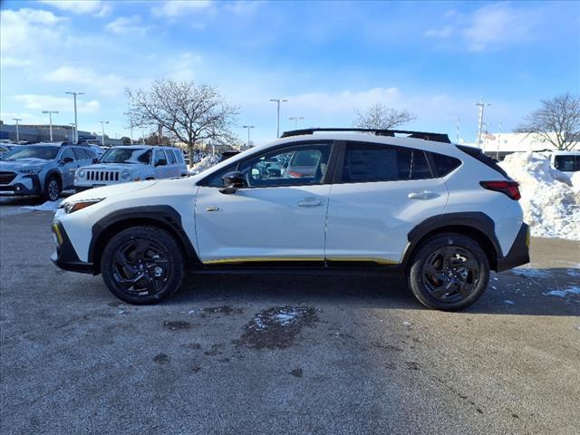 new 2025 Subaru Crosstrek car, priced at $30,030