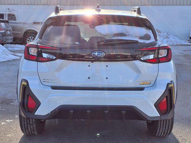 new 2025 Subaru Crosstrek car, priced at $30,030