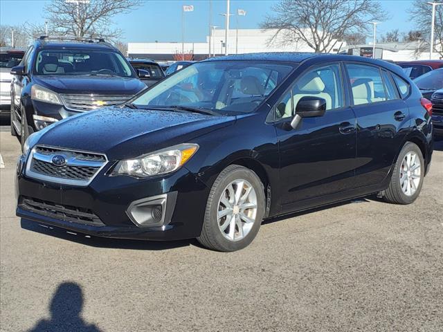 used 2012 Subaru Impreza car, priced at $7,366