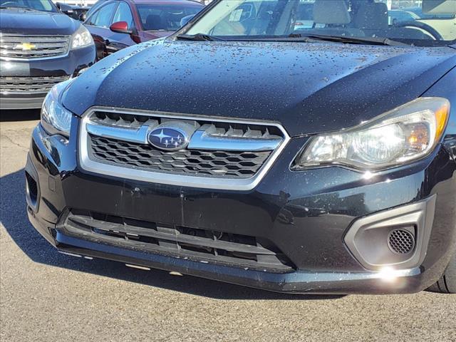 used 2012 Subaru Impreza car, priced at $7,366