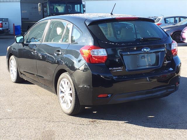 used 2012 Subaru Impreza car, priced at $7,366