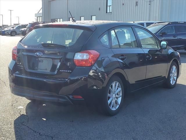 used 2012 Subaru Impreza car, priced at $7,366