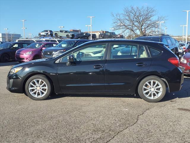 used 2012 Subaru Impreza car, priced at $7,366