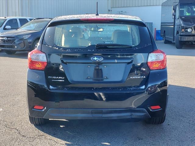 used 2012 Subaru Impreza car, priced at $7,366