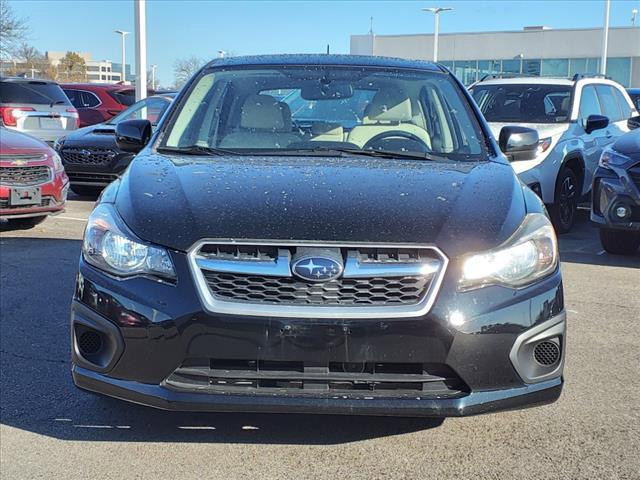 used 2012 Subaru Impreza car, priced at $7,366