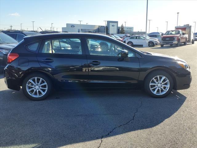 used 2012 Subaru Impreza car, priced at $7,366