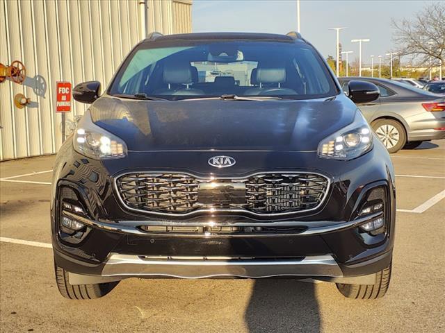 used 2022 Kia Sportage car, priced at $25,370