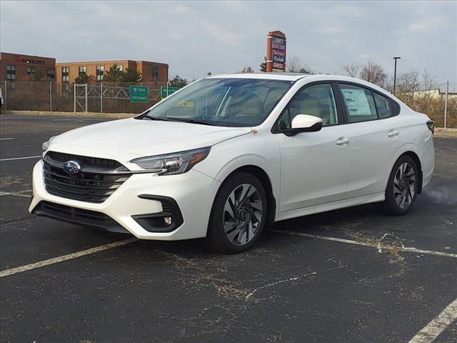 new 2025 Subaru Legacy car, priced at $35,906