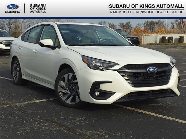 new 2025 Subaru Legacy car, priced at $35,906