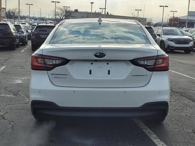 new 2025 Subaru Legacy car, priced at $35,906