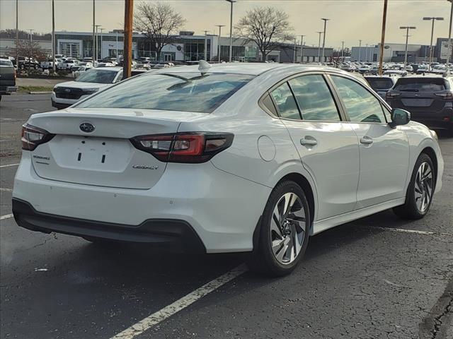 new 2025 Subaru Legacy car, priced at $35,906