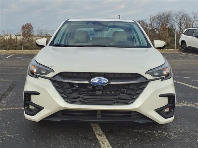 new 2025 Subaru Legacy car, priced at $35,906