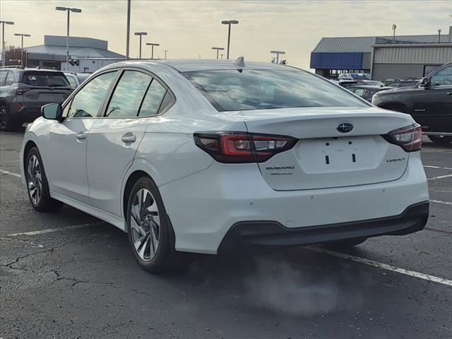 new 2025 Subaru Legacy car, priced at $35,906