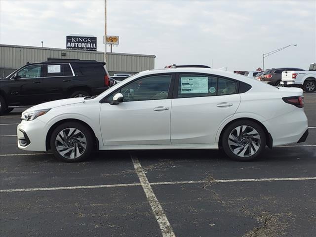 new 2025 Subaru Legacy car, priced at $35,906