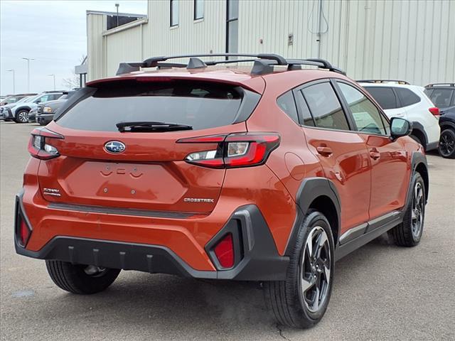 used 2024 Subaru Crosstrek car, priced at $30,000