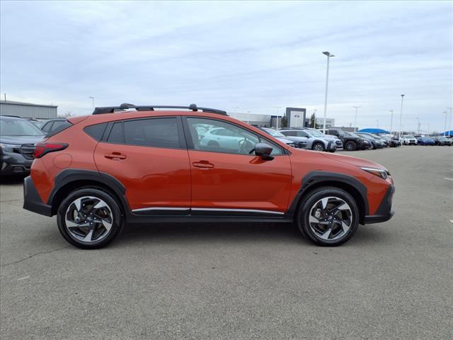 used 2024 Subaru Crosstrek car, priced at $30,000