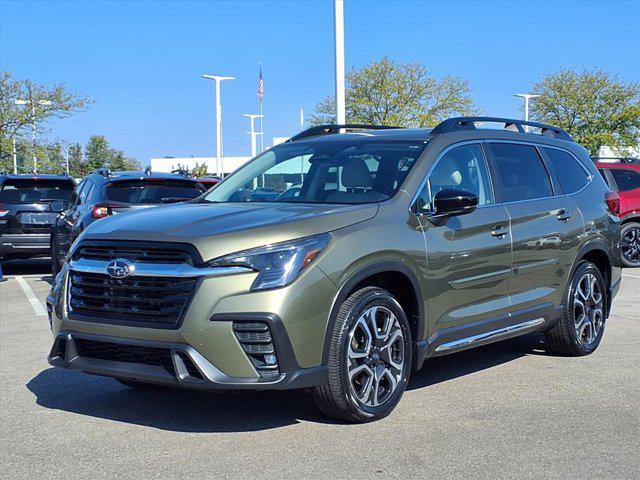 used 2024 Subaru Ascent car, priced at $38,799