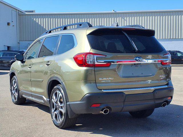 used 2024 Subaru Ascent car, priced at $38,799