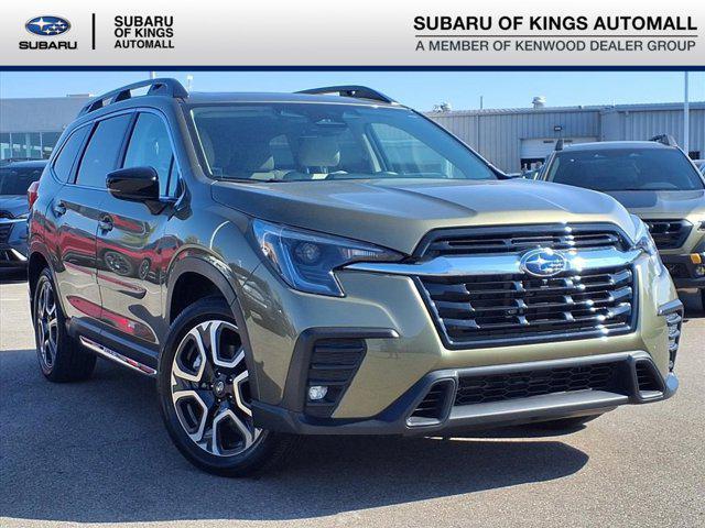 used 2024 Subaru Ascent car, priced at $38,799