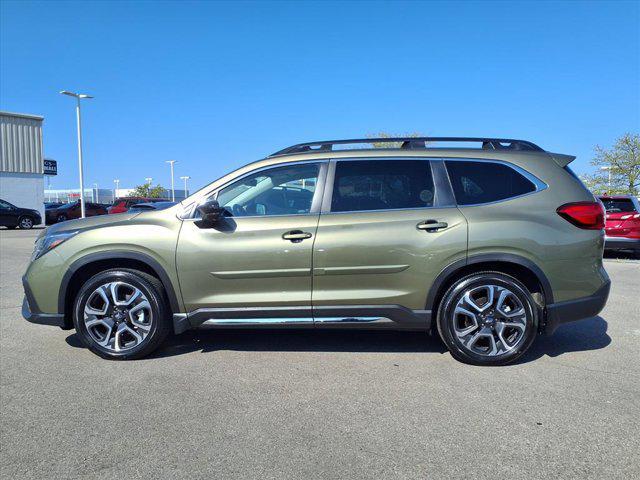 used 2024 Subaru Ascent car, priced at $38,799