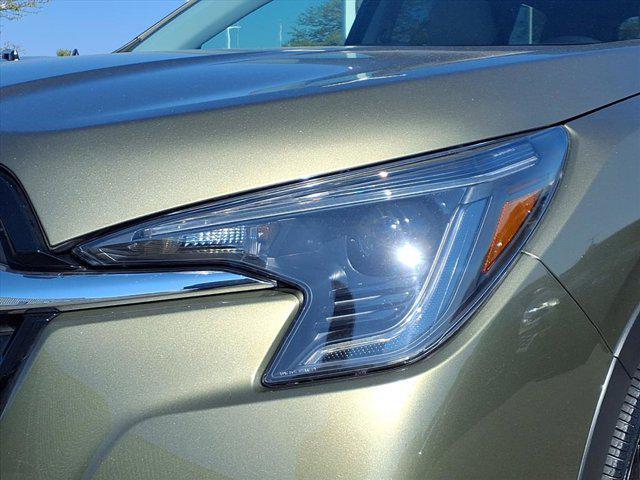 used 2024 Subaru Ascent car, priced at $38,799