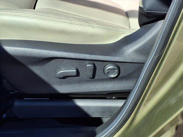 used 2024 Subaru Ascent car, priced at $38,799