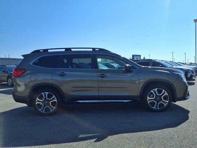 used 2024 Subaru Ascent car, priced at $38,799