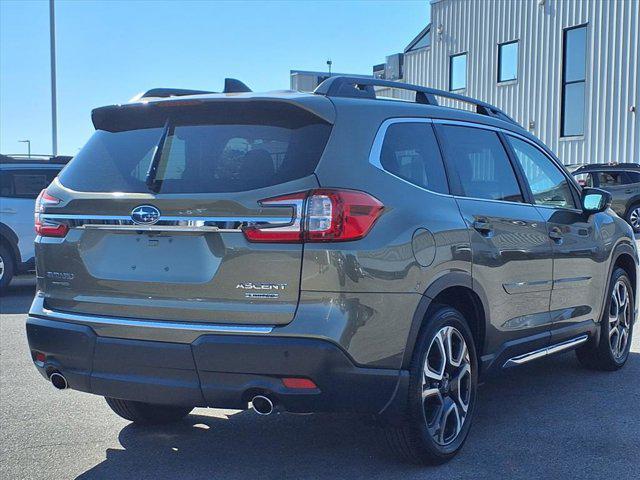 used 2024 Subaru Ascent car, priced at $38,799