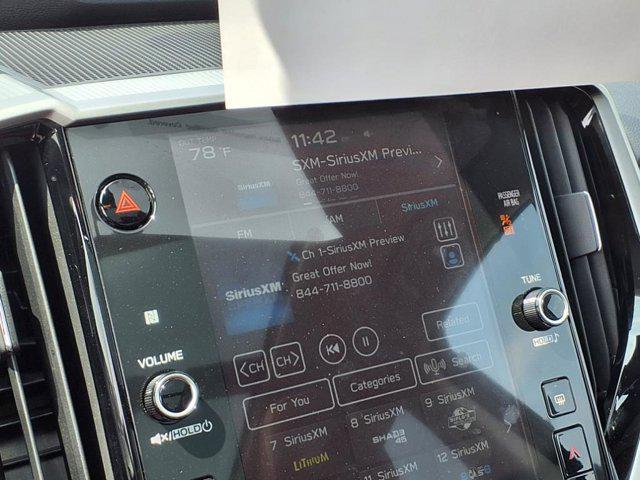 used 2024 Subaru Ascent car